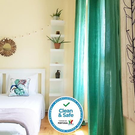 Green Element Guesthouse Costa da Caparica Exterior photo